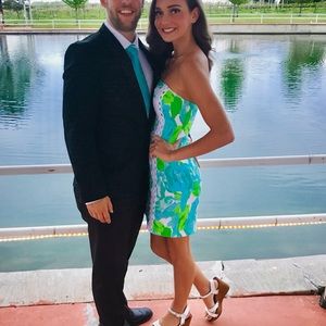 Lilly Pulitzer First Impressions Ss 2 Dress